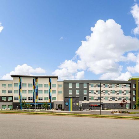 Home2 Suites By Hilton North Little Rock, Ar Exterior foto