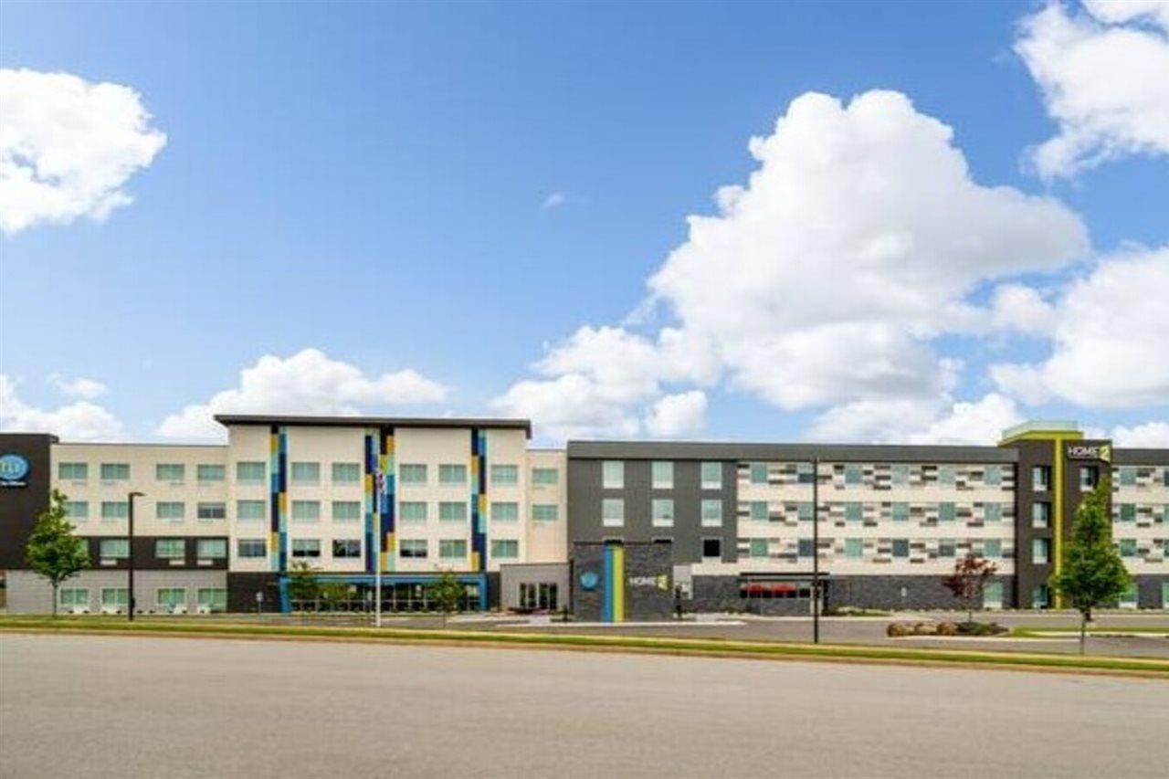 Home2 Suites By Hilton North Little Rock, Ar Exterior foto