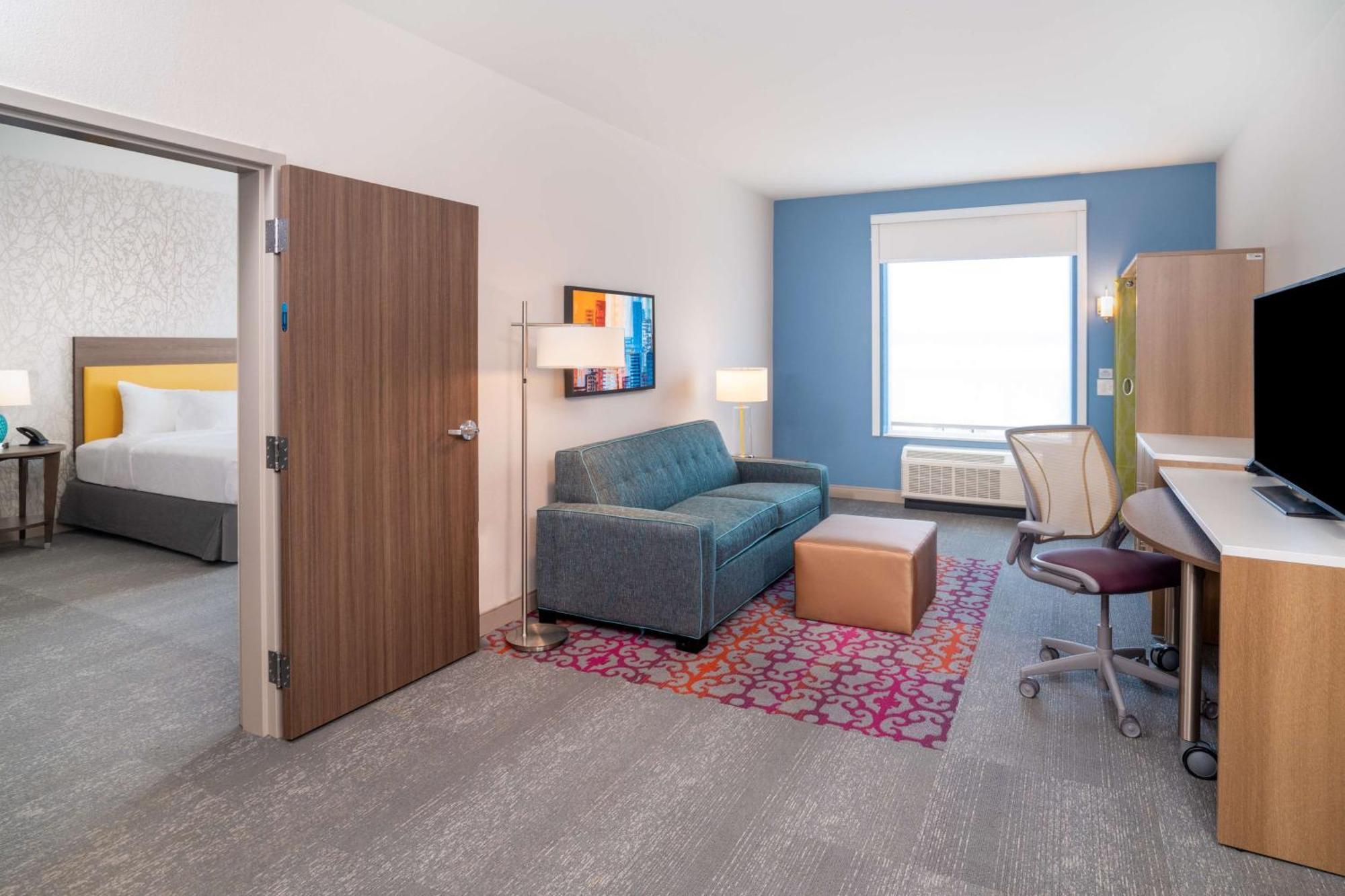 Home2 Suites By Hilton North Little Rock, Ar Exterior foto