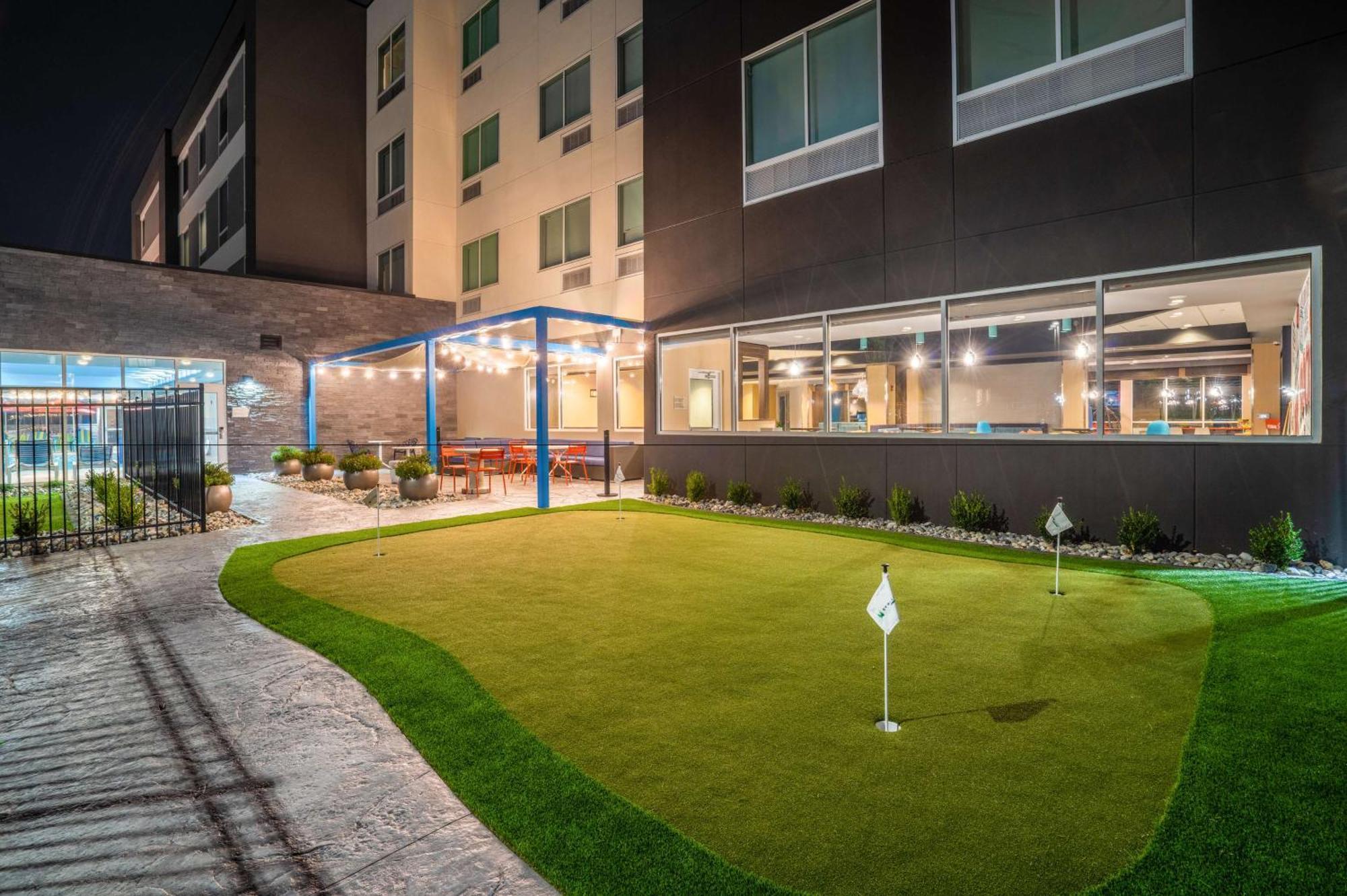 Home2 Suites By Hilton North Little Rock, Ar Exterior foto