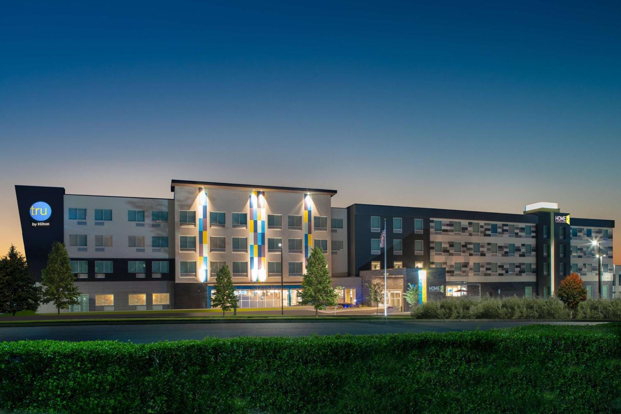 Home2 Suites By Hilton North Little Rock, Ar Exterior foto